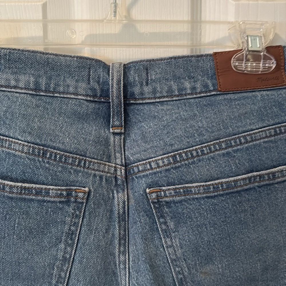 NWOT Madewell Perfect Vintage Jean - Picture 4 of 8
